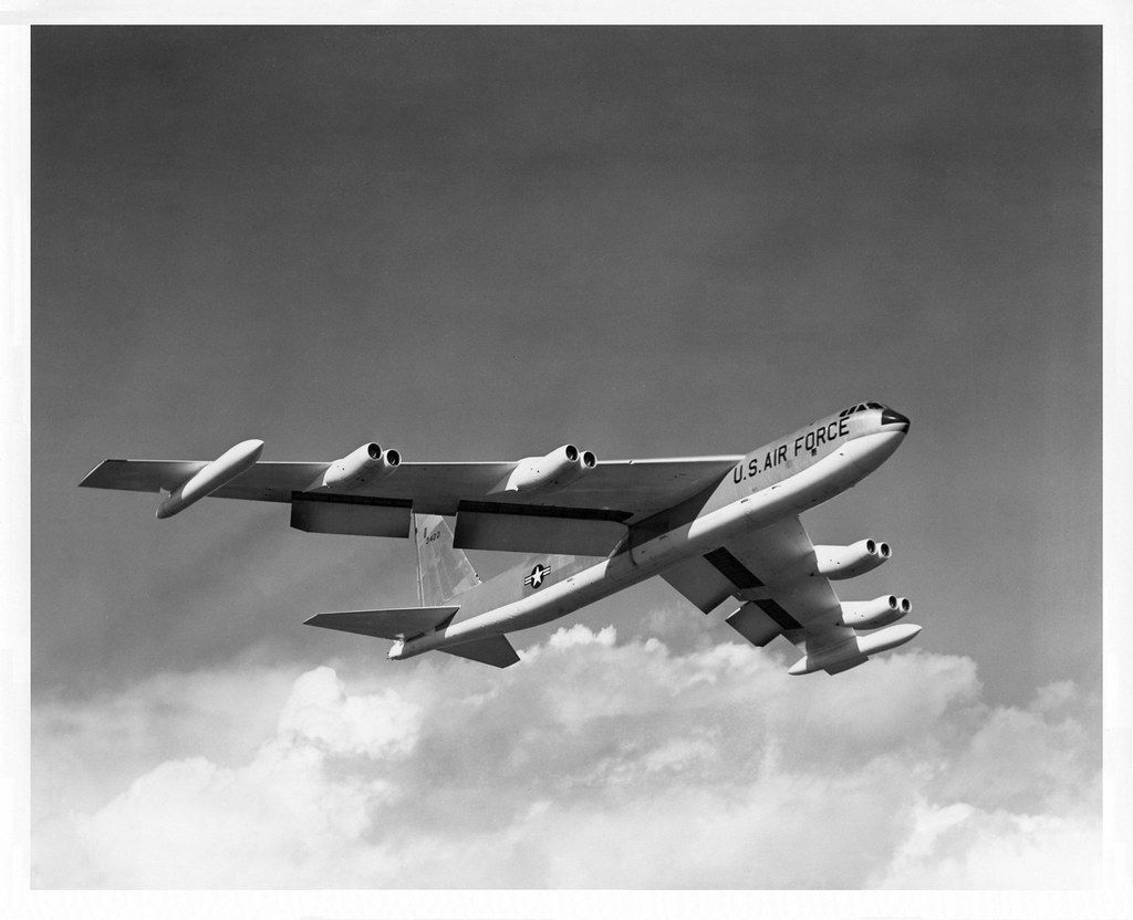 60 years later, family finds wreckage during first visit to B-52 bomber crash site